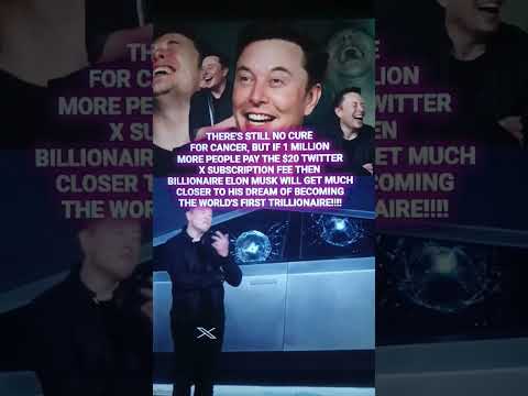 #billionaire #elonmusk #memes #news @EntertainmentTonight @Wiener_TV @ElonMusk-FanZone