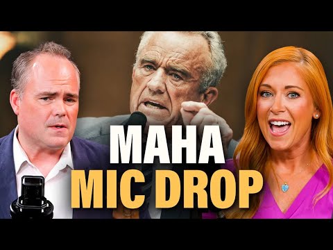 RFK Jr is Exposing the True Causes of America's Health Crisis