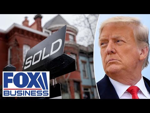 Mortgage market braces for Trump shakeup