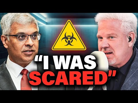 'Hole INTENTIONALLY Cut in Hazmat Suit' — The SHOCKING Incident at a "Level 4 Biolab" in Maryland