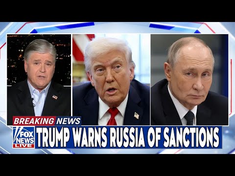 Sean Hannity 5/27/25 FULL END SHOW | BREAKING FOX NEWS May 27, 2025