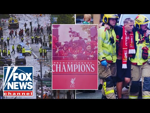 What investigators know about driver who allegedly plowed car into Liverpool crowd