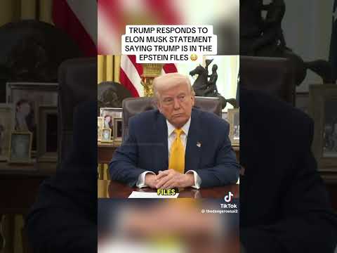 @DonaldJTrumpforPresident  goes in on @ElonMusk-FanZone