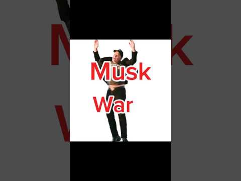 Musk War @ElonMusk-FanZone #elonmusk #war #fight #congress #viralvideo #news