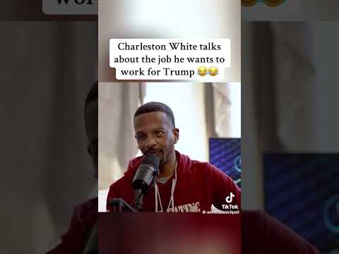 @DonaldJTrumpforPresident @ElonMusk-FanZone #charlestonwhite