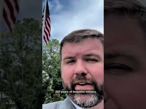 JD Vance celebrates military day….all kings day @DonaldJTrumpforPresident @ElonMusk-FanZone