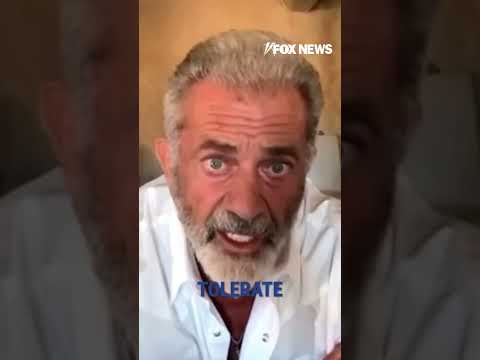 Mel Gibson slams Newsom, Bass for ‘destructive’ decision making #shorts #melgibson #news #usa #cali