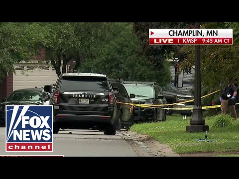 BREAKING: Minnesota lawmaker, husband killed in apparent ‘targeted’ shooting