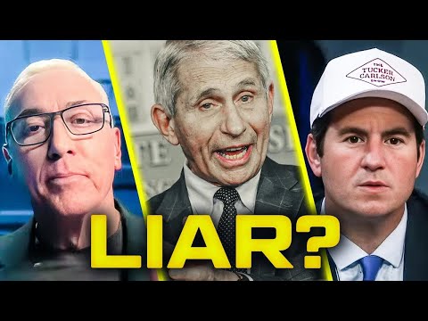 'Dr. Drew' Pinsky RIPS Dr. Fauci & Calls Out "Mass Delusion" of COVID