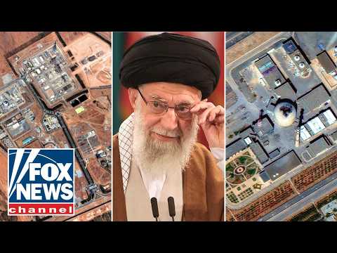 'ONCE AND FOR ALL': Former Israeli PM urges end of Iran's missile programs