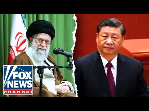 Mystery flights from China to Iran raising concerns