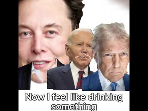 Joe x trump x Elon #ilovekids​@WhiteHouse @JoeBiden @ElonMusk-FanZone