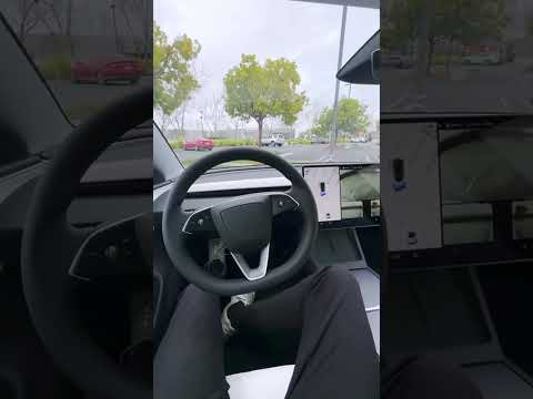 Tesla self driving cars are available @ElonMusk-FanZone