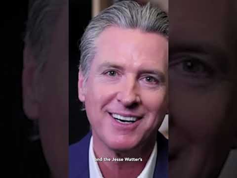 Breaking: Newsom SUES Fox News, Jesse Watters