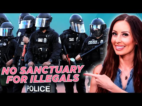 The TRUTH about Deportations, Anti-ICE Protesters & Sanctuary Cities