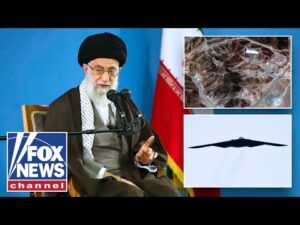 This was the wrong move by Iran, GOP lawmaker says