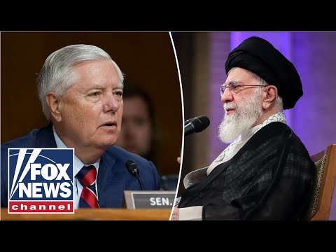 What Lindsey Graham would ask Iran's supreme leader