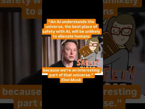 @ElonMusk-FanZone #ai unsafe? #musk create 3rd option #Revelation17:17 @RealCharlieKirk #reset