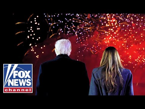 Fireworks, celebrations light up nation's capital for Independence Day