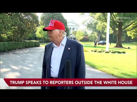 Trump Thinking About Deporting Musk (Full Remarks)
