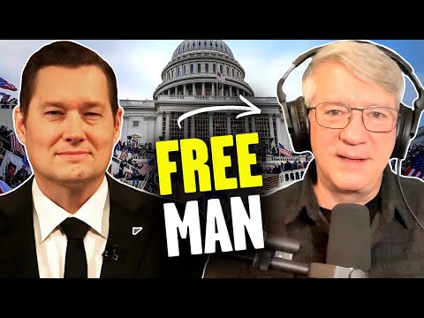 Steve Baker: Why Trump's J6 "Blanket Pardons" were 100% Correct