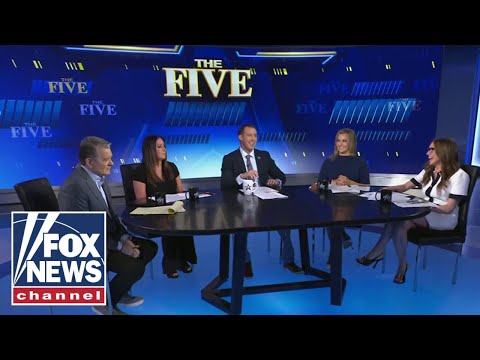 ‘The Five’: Biden’s policies are ‘coming undone’