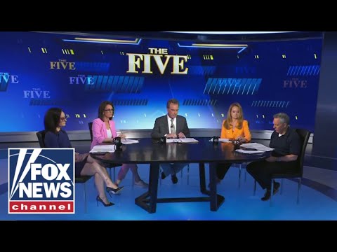 ‘The Five’ on ‘MASSIVE SCREW UP’