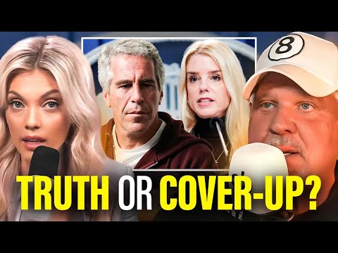 The Epstein Client List "DOESN'T EXIST" — What's Up with AG Pam Bondi?