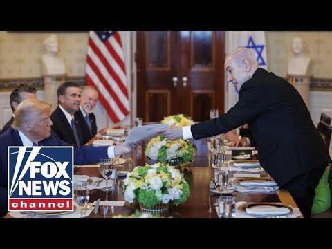 Trump has just shocked the world, says senator