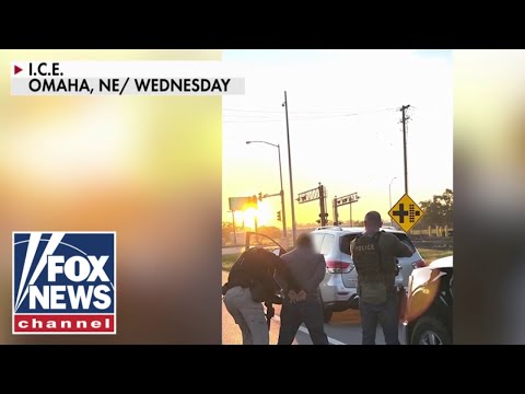 BREAKING: ICE arrests MS-13 kingpin in Nebraska