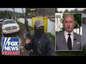 ‘HEINOUS’: Dems funneling ‘rape, exploitation’ profits to Mexican cartels, says WH official