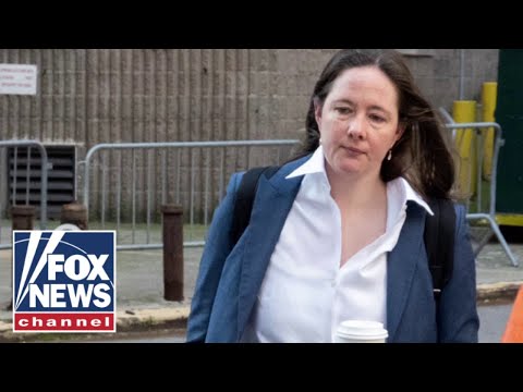 JUST IN: James Comey's daughter fired from DOJ: report