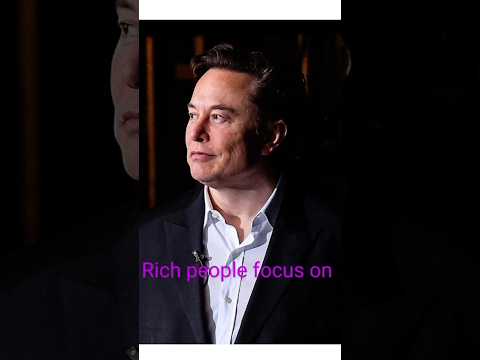 Rich people focus on#shots #Elon Musk#Tesla#American#trending@ElonMusk-FanZone