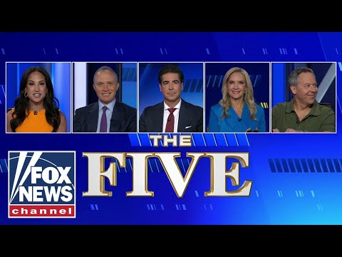 ‘The Five’: Dudes are still dumping Dems