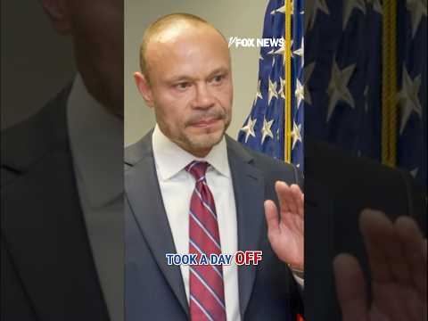 BONDI vs BONGINO: Epstein file feud erupts inside FBI, DOJ #shorts #foxnews #politics