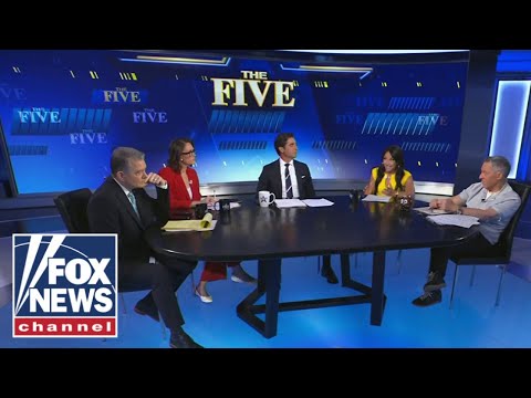‘The Five’: Liberals ‘cry conspiracy’ over canned Colbert