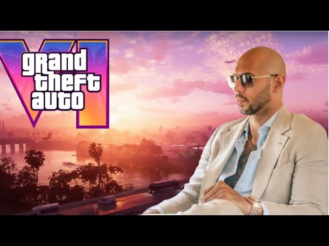Andrew Tate & @ElonMusk-FanZone Must Don't Like GTA 6 Game? REACTION