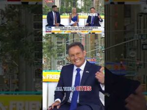 JD Vance's hilarious response to Gavin Newsom #foxnews #shorts #immigration #us #news