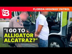 Florida Troopers ARREST Illegals During Traffic Stops | RAW FOOTAGE
