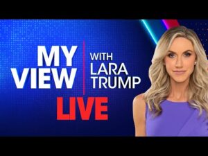 [LIVE] FOX My View with Lara Trump 07/26/2025 | FOX NEWS Jul/26