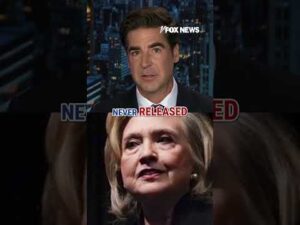 Watters: Why didn’t Putin drop the dirt on Hillary?