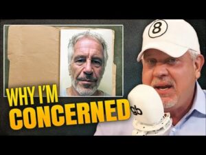 The REAL Problem with Releasing the Epstein Files — And It's Undeniable