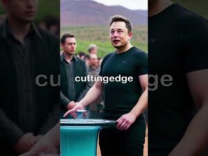 This video generated by AI Elon musk with mrbeast @ElonMusk-FanZone #mrbeast