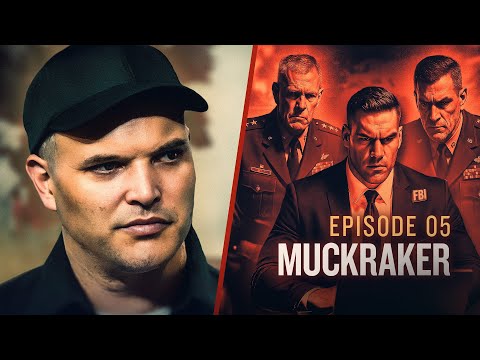 The Coverup | EP 5 – Unveiling the Pandemic Industrial Complex: ‘Muckraker’