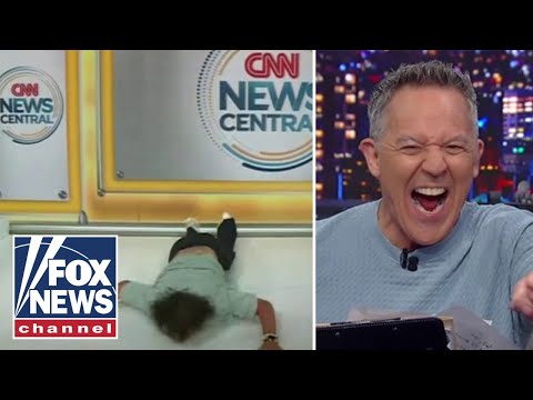 'Gutfeld!': He was practically dead, but CNN anchors kept going