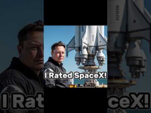 Rating SpaceX: How Elon Musk Built a Space Empire! #elonmusk @ElonMusk-FanZone #space #shorts