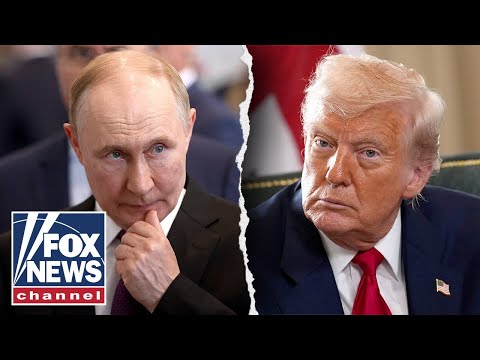 Trump admits sanctions don't 'bother' Putin