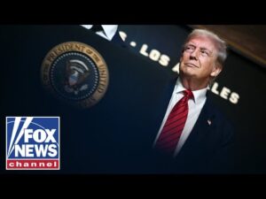 Trump coming for alleged anti-conservative banks: Report