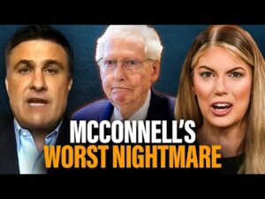 Mitch McConnell's Senate Seat is a Make or Break Moment for MAGA