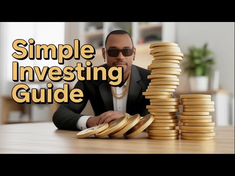 Build Your PERFECT Beginner Growth Portfolio NOW?